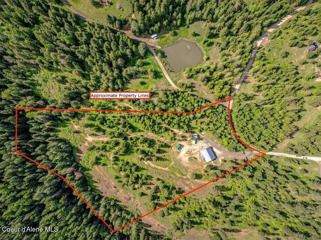 26825 S Cedar Grove Road Harrison ID 83833