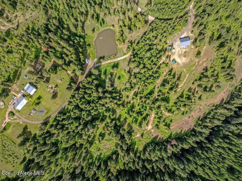 26825 S Cedar Grove Road Harrison ID 83833