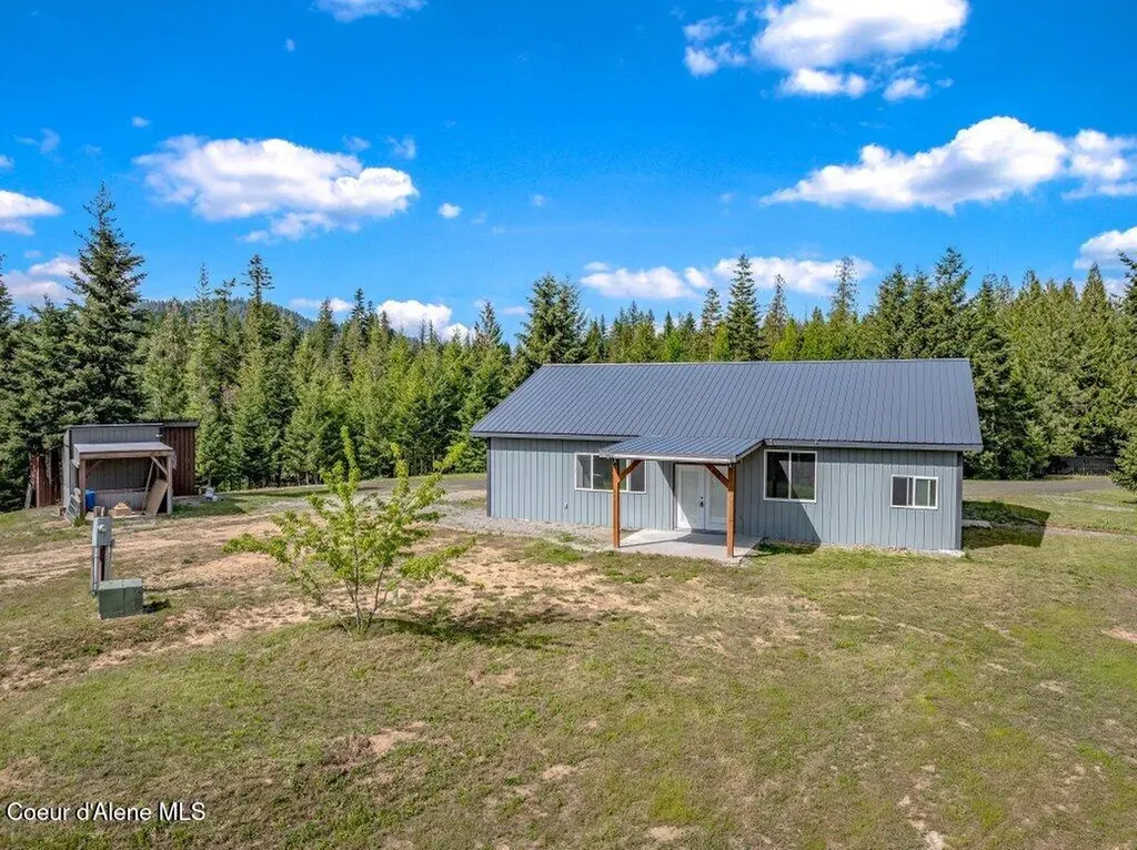 26825 S Cedar Grove Road Harrison ID 83833