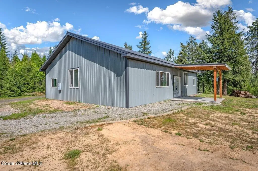26825 S Cedar Grove Road Harrison ID 83833