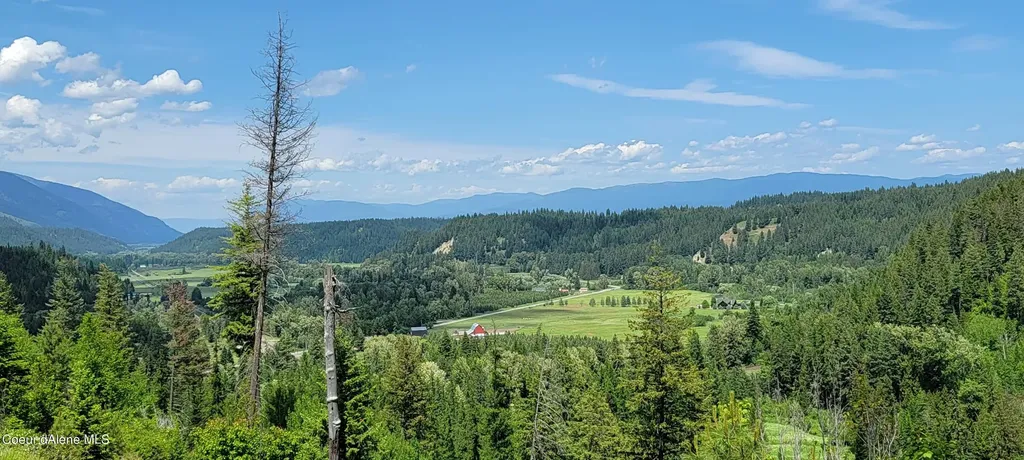 Nna Falcon Ridge Dr Tract 6 Bonners Ferry ID 83805