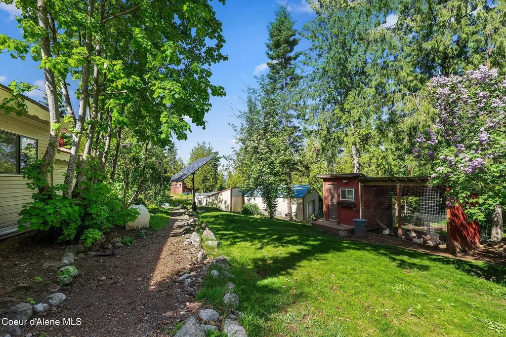 910 Otts Road Sagle ID 83860
