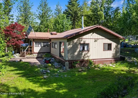 910 Otts Road Sagle ID 83860