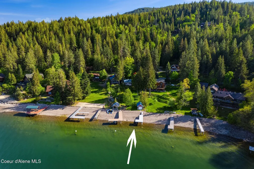 5495 Bottle Bay Road Sagle ID 83860