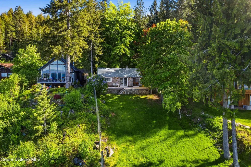 5495 Bottle Bay Road Sagle ID 83860