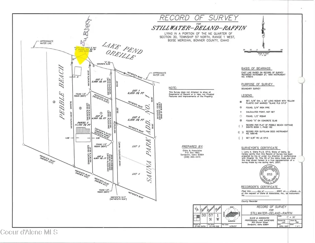5495 Bottle Bay Road Sagle ID 83860