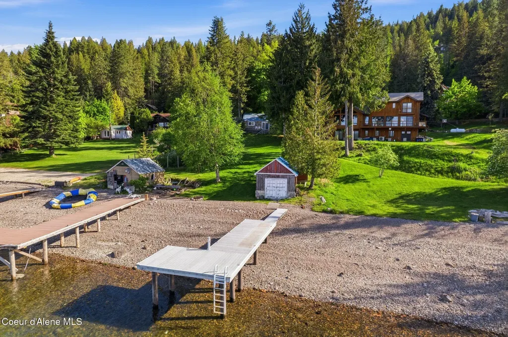 5495 Bottle Bay Road Sagle ID 83860