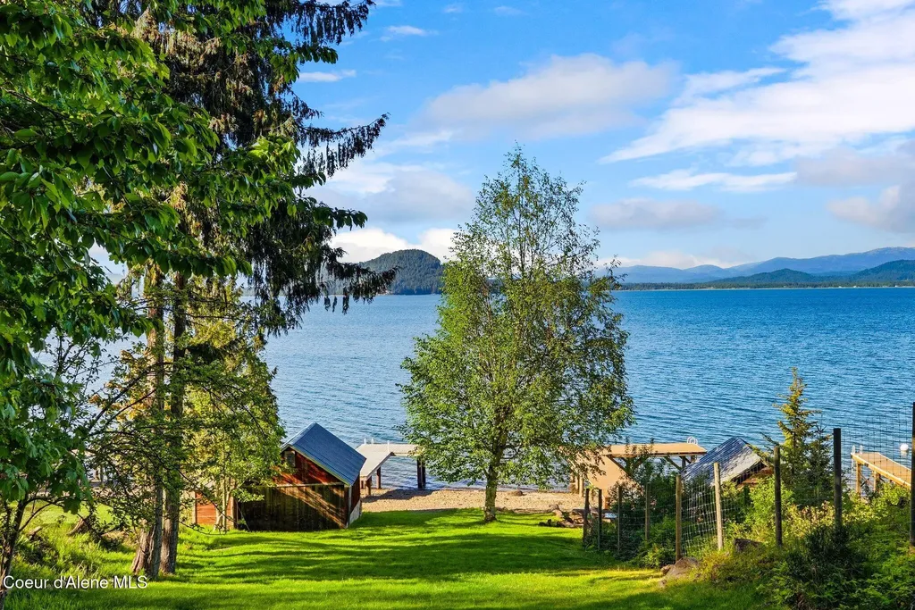 5495 Bottle Bay Road Sagle ID 83860