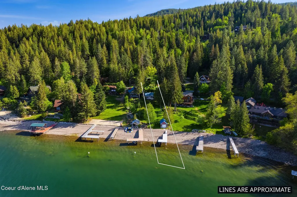 5495 Bottle Bay Road Sagle ID 83860
