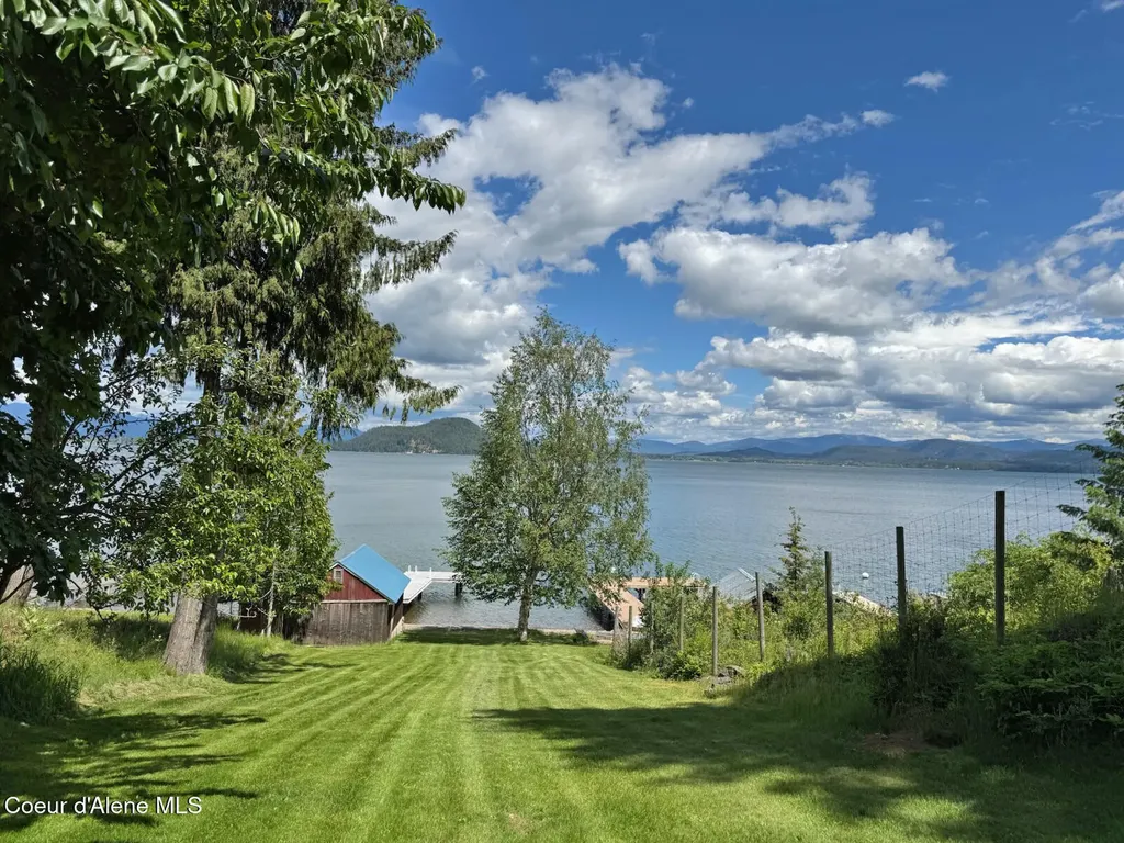 5495 Bottle Bay Road Sagle ID 83860
