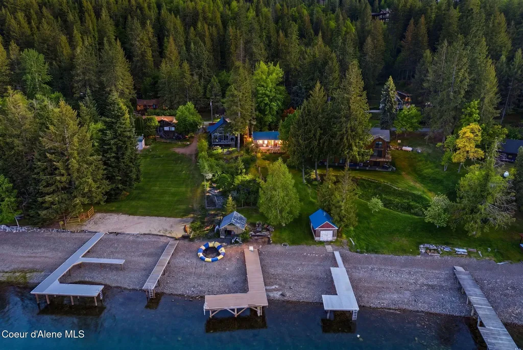 5495 Bottle Bay Road Sagle ID 83860