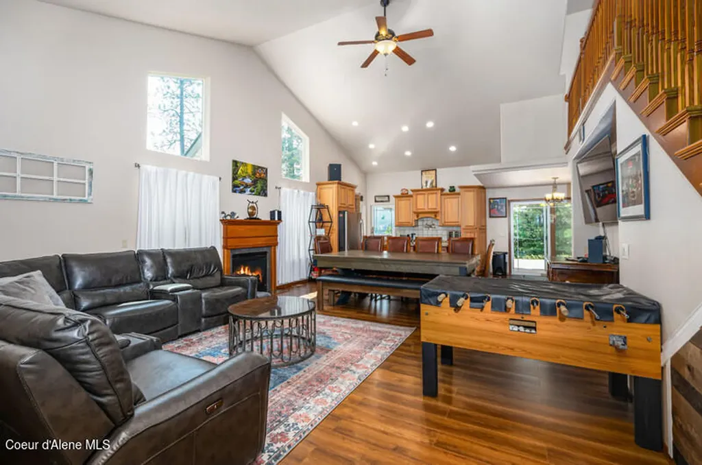 608 Country Club Lane Pinehurst ID 83850