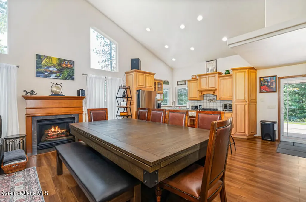 608 Country Club Lane Pinehurst ID 83850