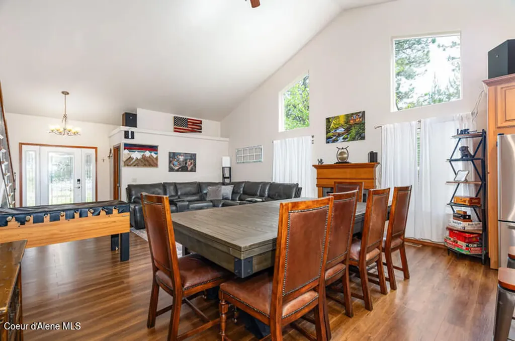 608 Country Club Lane Pinehurst ID 83850