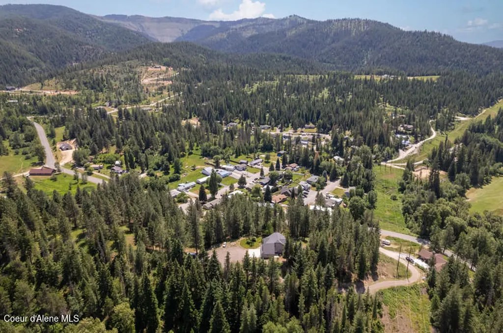 608 Country Club Lane Pinehurst ID 83850