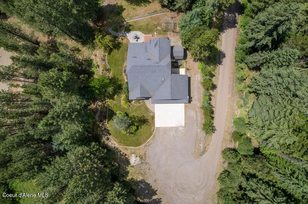 608 Country Club Lane Pinehurst ID 83850