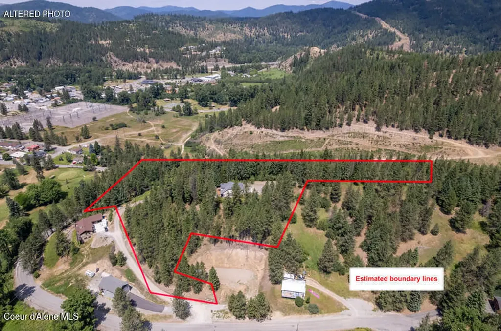 608 Country Club Lane Pinehurst ID 83850