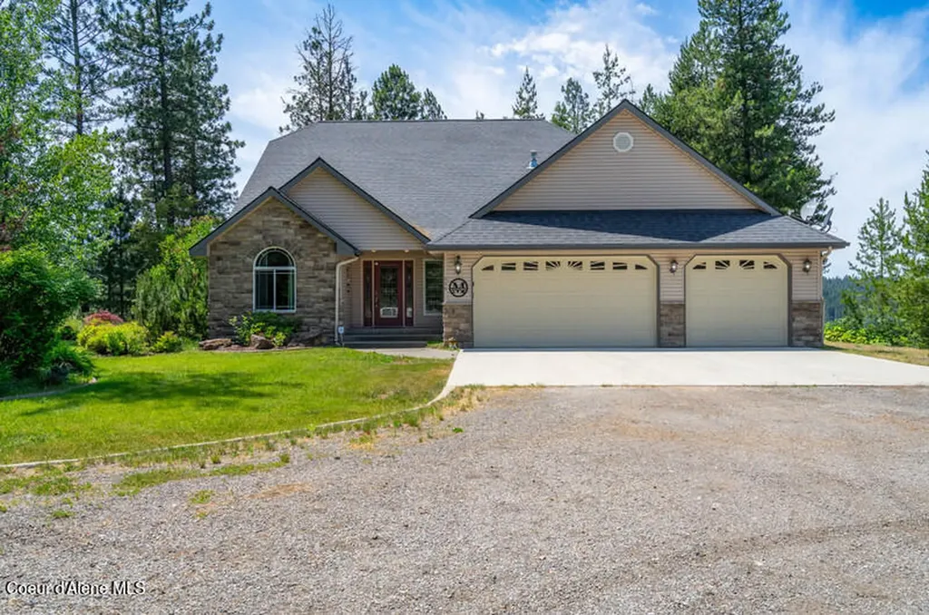 608 Country Club Lane Pinehurst ID 83850