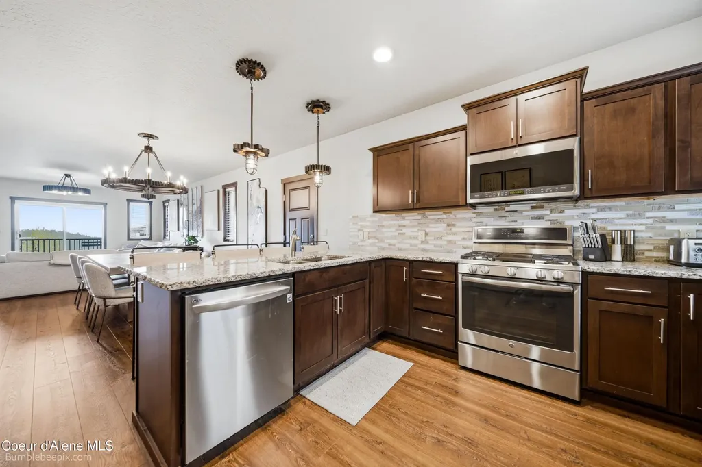 126 Chutes Lane Sandpoint ID 83864
