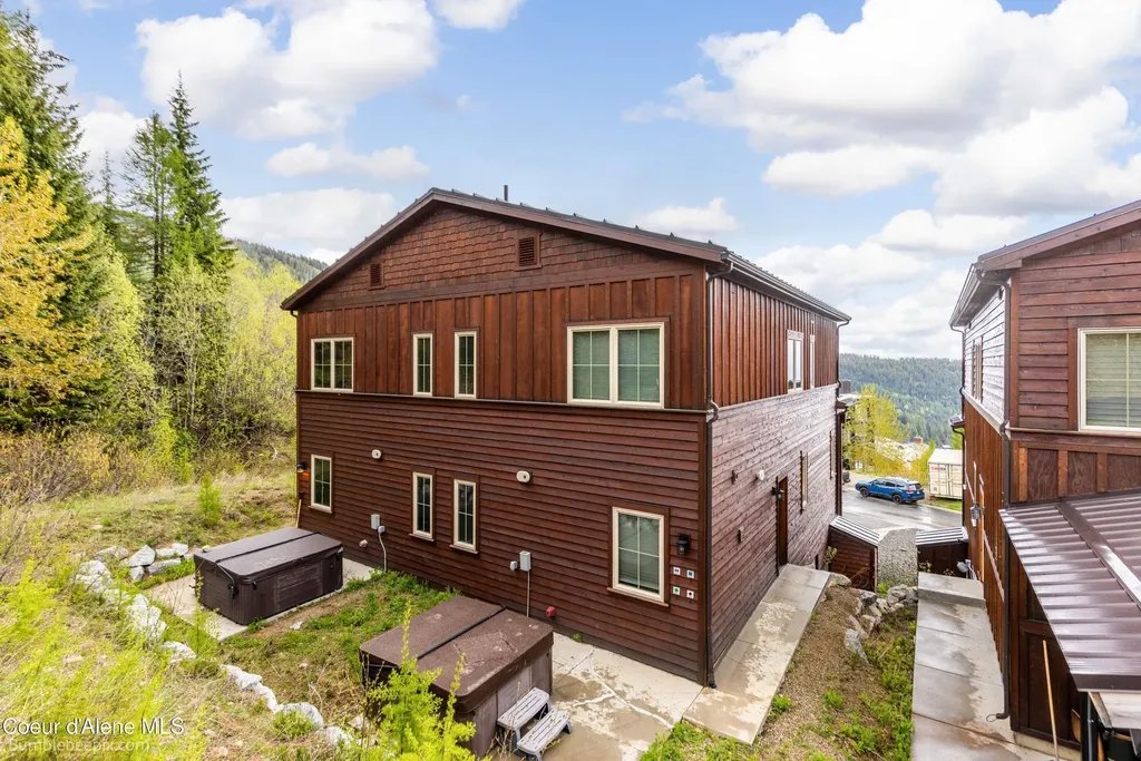 126 Chutes Lane Sandpoint ID 83864