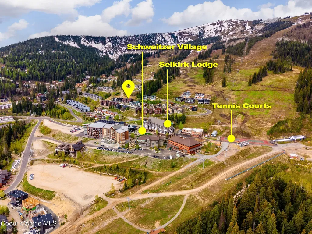126 Chutes Lane Sandpoint ID 83864
