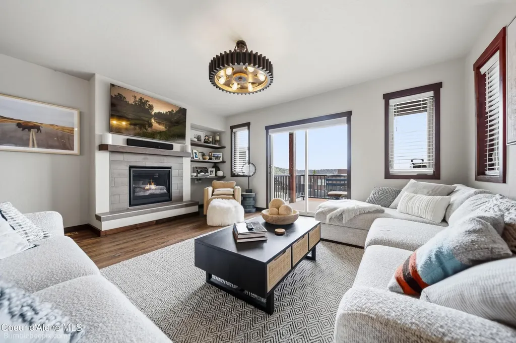126 Chutes Lane Sandpoint ID 83864