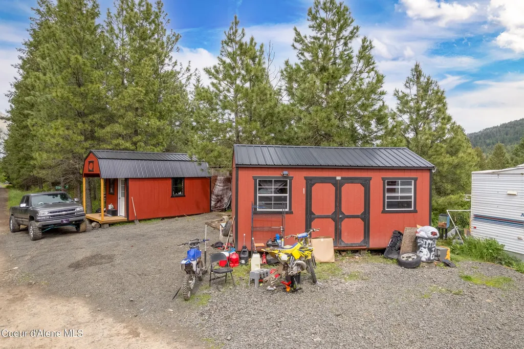 463 Rawhide Drive Plummer ID 83851