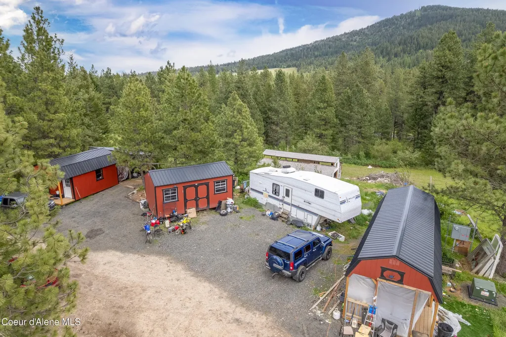 463 Rawhide Drive Plummer ID 83851
