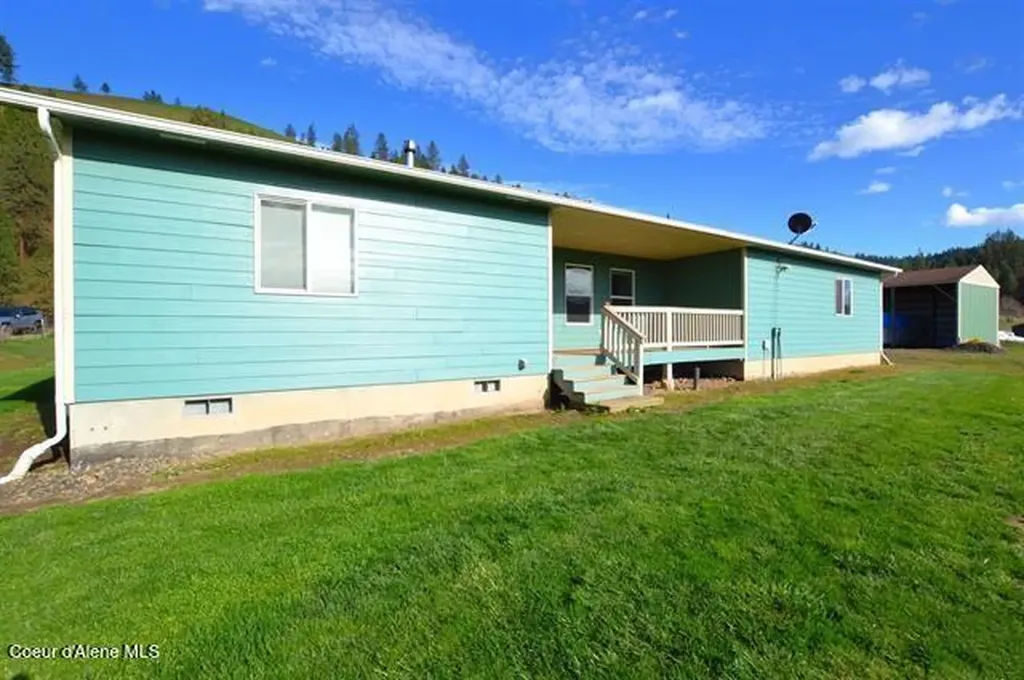 268 Mattoon Road Kamiah ID 83536