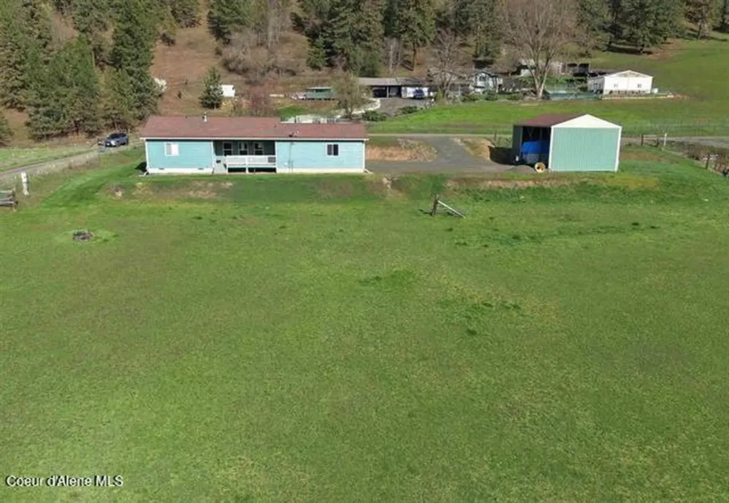 268 Mattoon Road Kamiah ID 83536