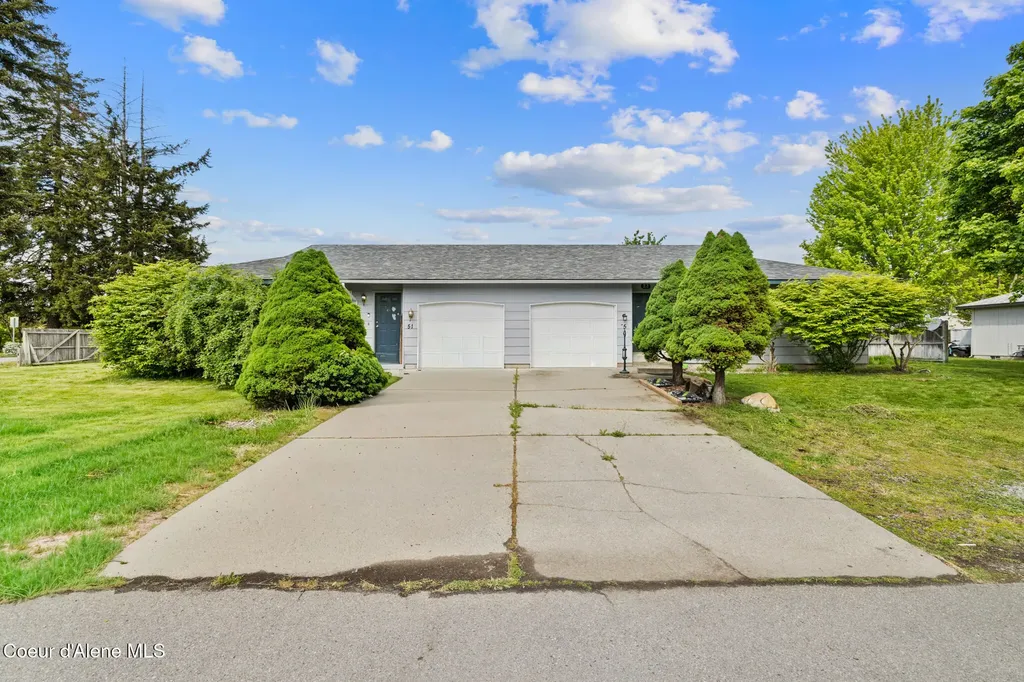 51 & 55 E Ryan Drive Hayden ID 83835