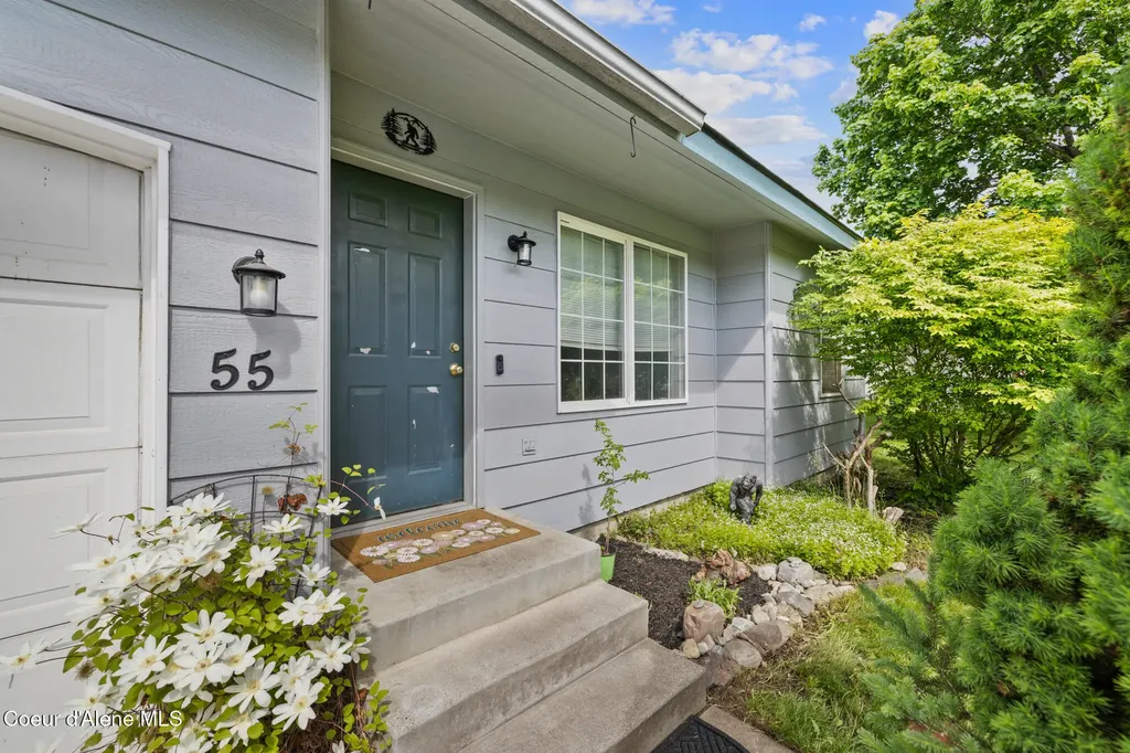 51 & 55 E Ryan Drive Hayden ID 83835