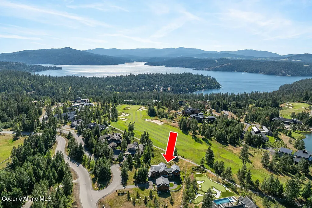 8033 S Gozzer Road Harrison ID 83833