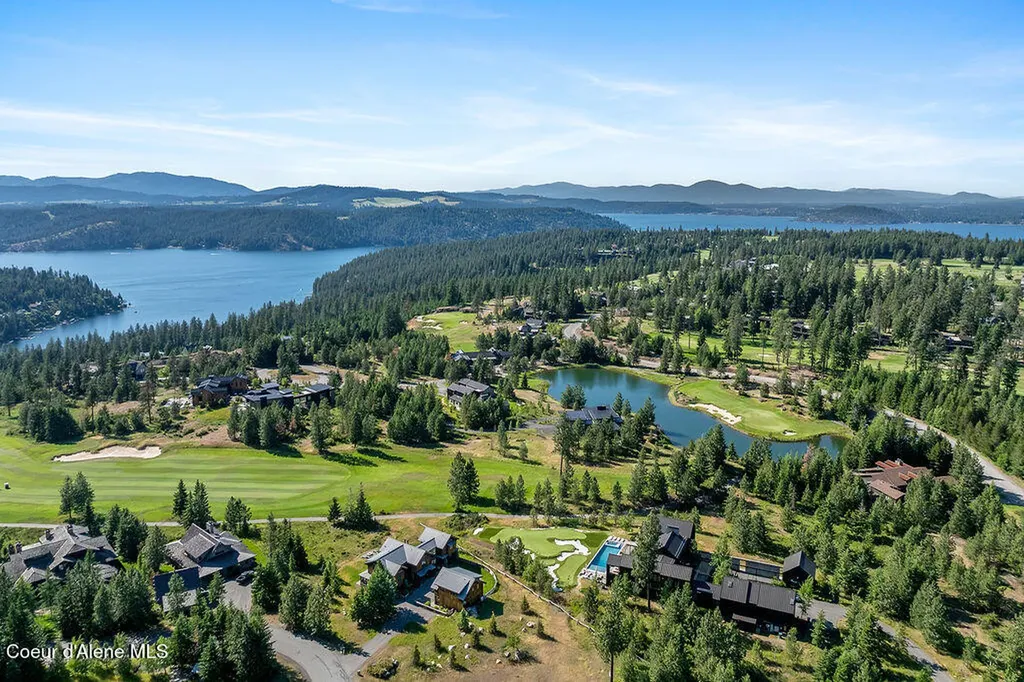 8033 S Gozzer Road Harrison ID 83833
