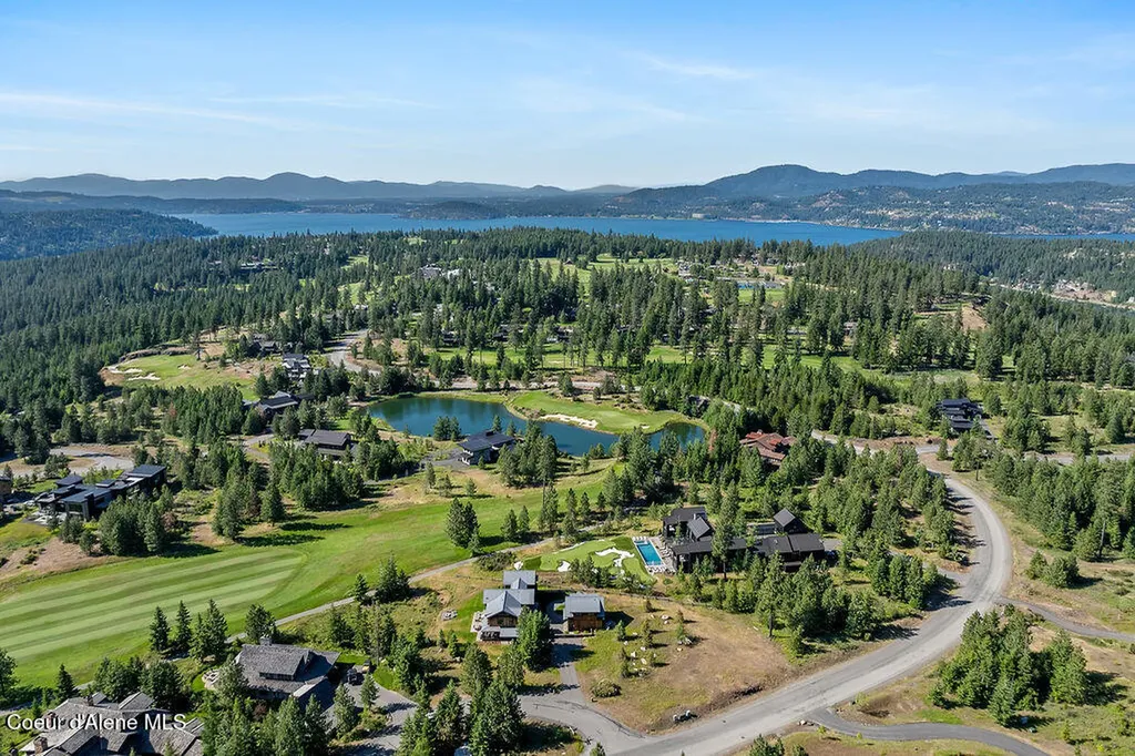 8033 S Gozzer Road Harrison ID 83833