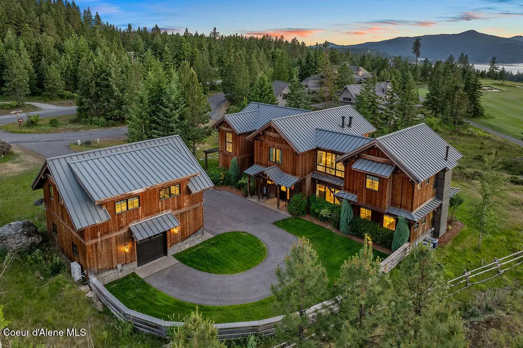 8033 S Gozzer Road Harrison ID 83833