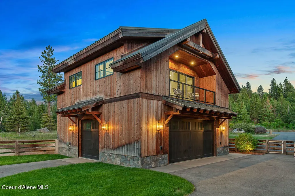 8033 S Gozzer Road Harrison ID 83833