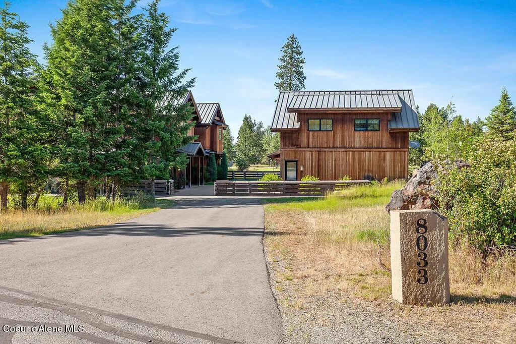 8033 S Gozzer Road Harrison ID 83833