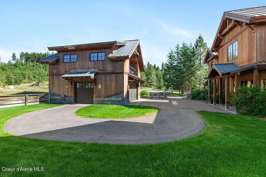 8033 S Gozzer Road Harrison ID 83833