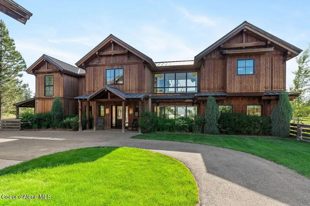 8033 S Gozzer Road Harrison ID 83833