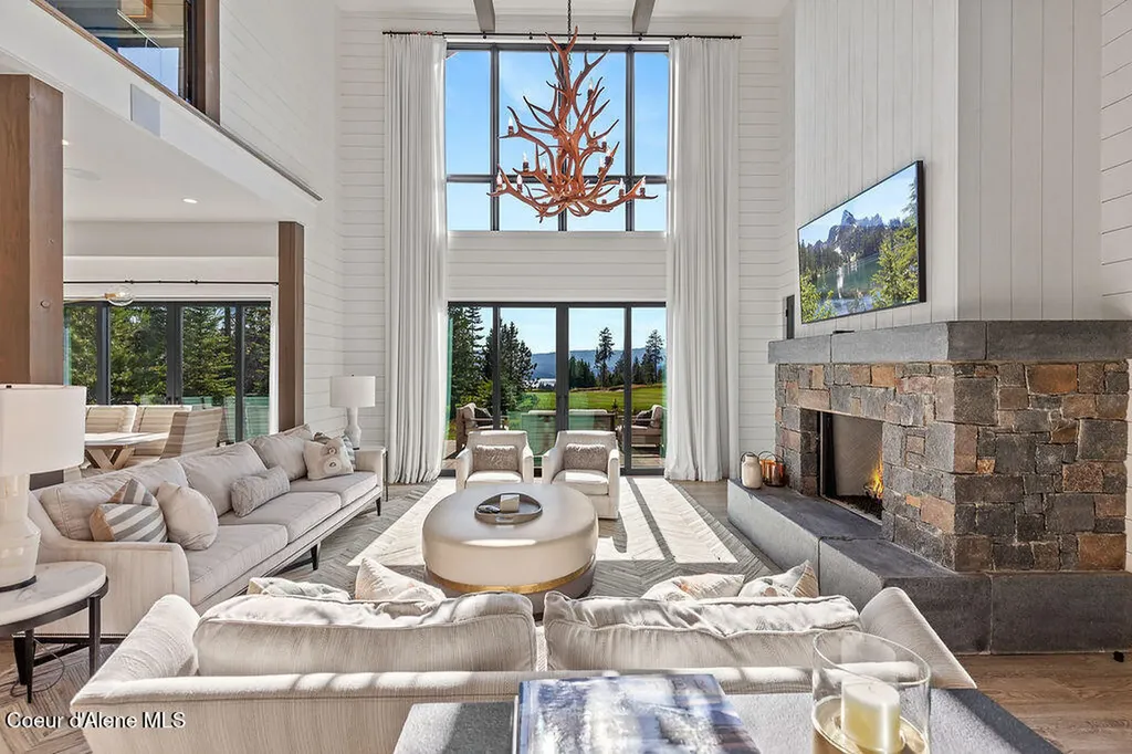 8033 S Gozzer Road Harrison ID 83833