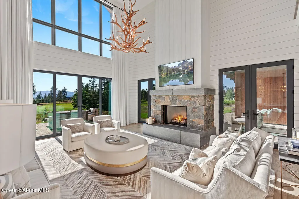 8033 S Gozzer Road Harrison ID 83833