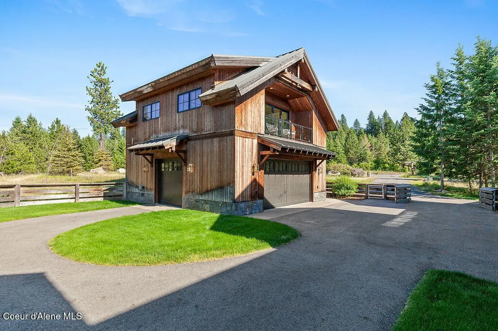 8033 S Gozzer Road Harrison ID 83833