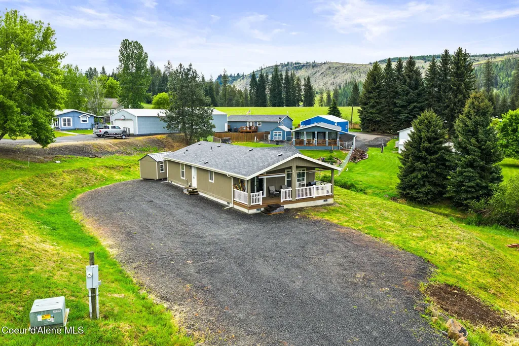 445 Rimrock Drive St. Maries ID 83861