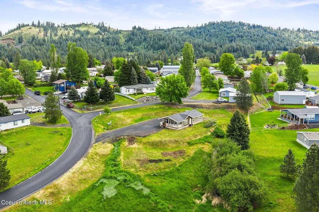 445 Rimrock Drive St. Maries ID 83861
