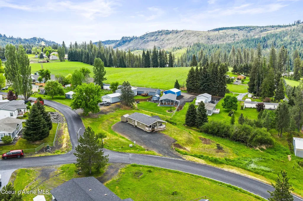 445 Rimrock Drive St. Maries ID 83861