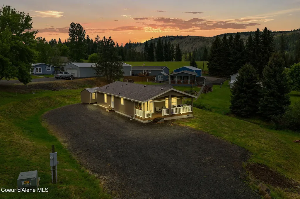 445 Rimrock Drive St. Maries ID 83861