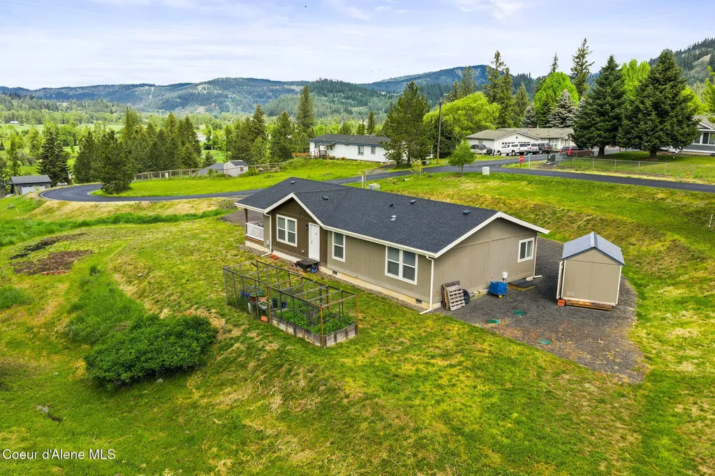 445 Rimrock Drive St. Maries ID 83861