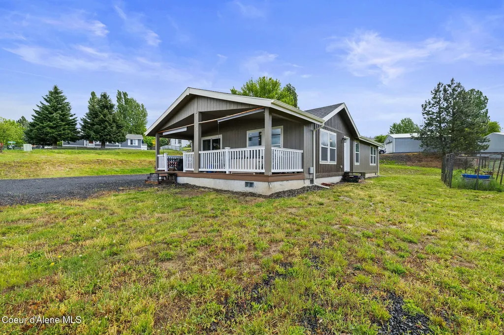 445 Rimrock Drive St. Maries ID 83861