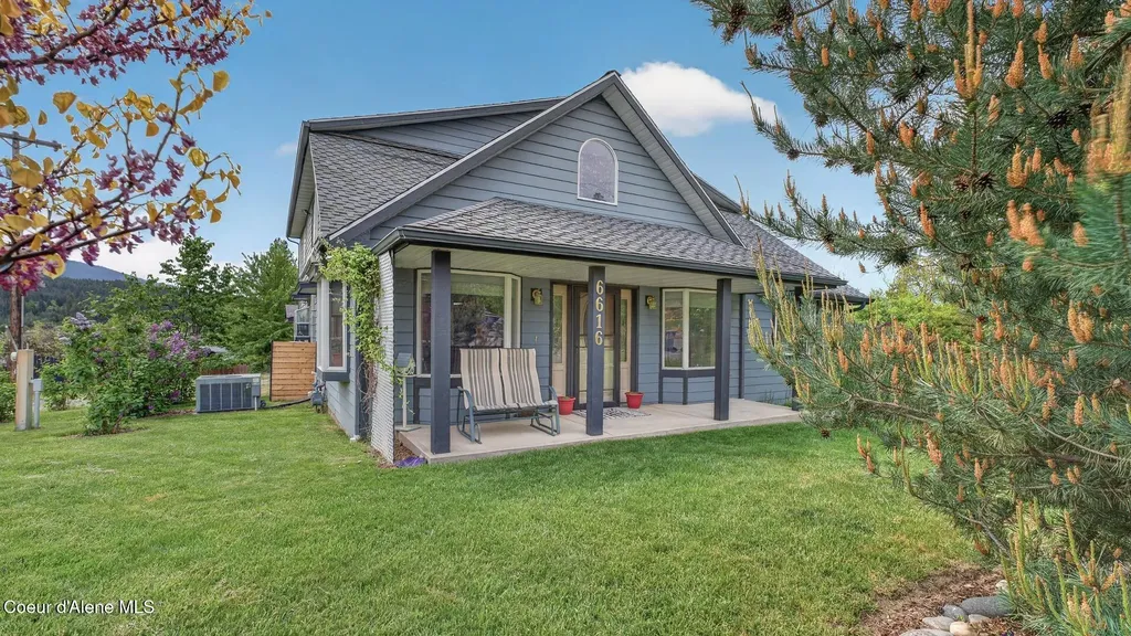 6616 Comanche Street Bonners Ferry ID 83805